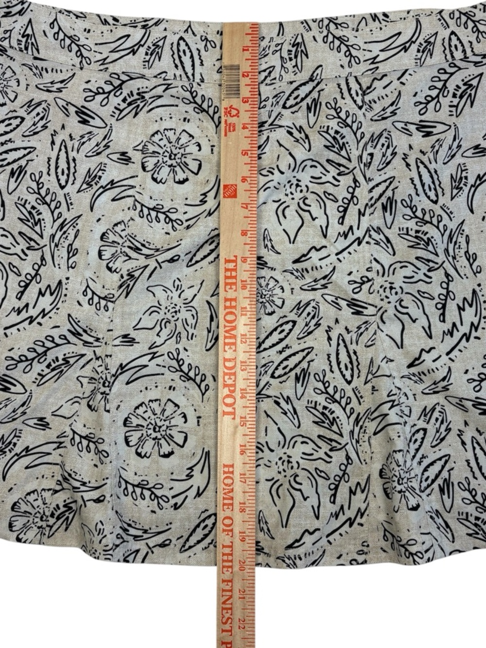 RipSkirt Hawaii Floral Rustica Wrap Swim Skirt XL Like New Quick Dry Cover Up - Picture 9 of 9